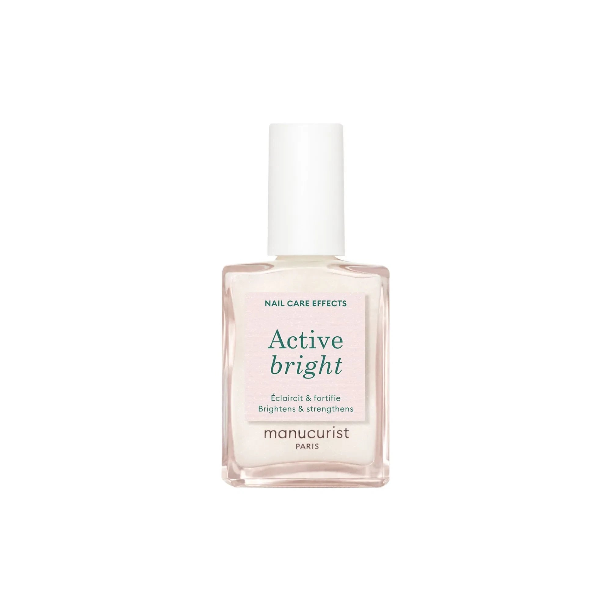 Manucurist - Active Bright Oje Bakımı - 15ml