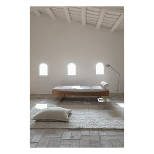 Nanimarquina - Wellbeing Afgan Yün Halı, Ilse Crawford | Ecru