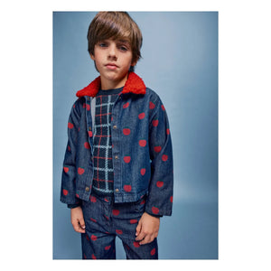 Bebe Organic - Jean Minnie Apples | Mavi