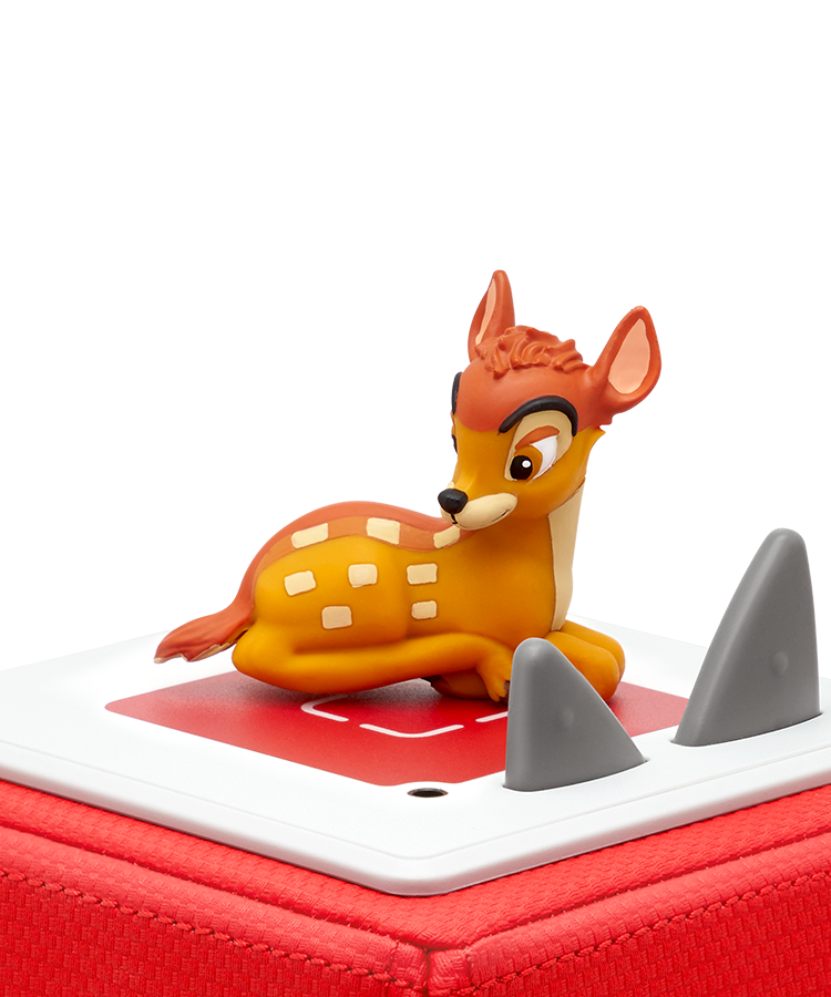 Tonies - İngilizce Disney Bambi Sesli Figür-Dinossi