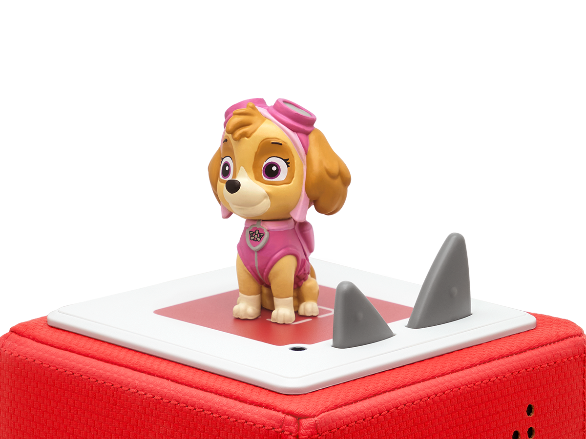 Tonies - İngilizce Paw Patrol Skype Sesli Figür-Dinossi