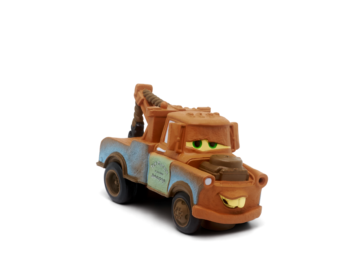 Tonies - English Cars Cars 2 Sesli Figür-Dinossi