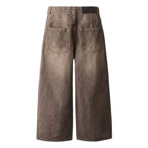 Molo - Askio Organik Pamuk Jeans | Taupe Brown