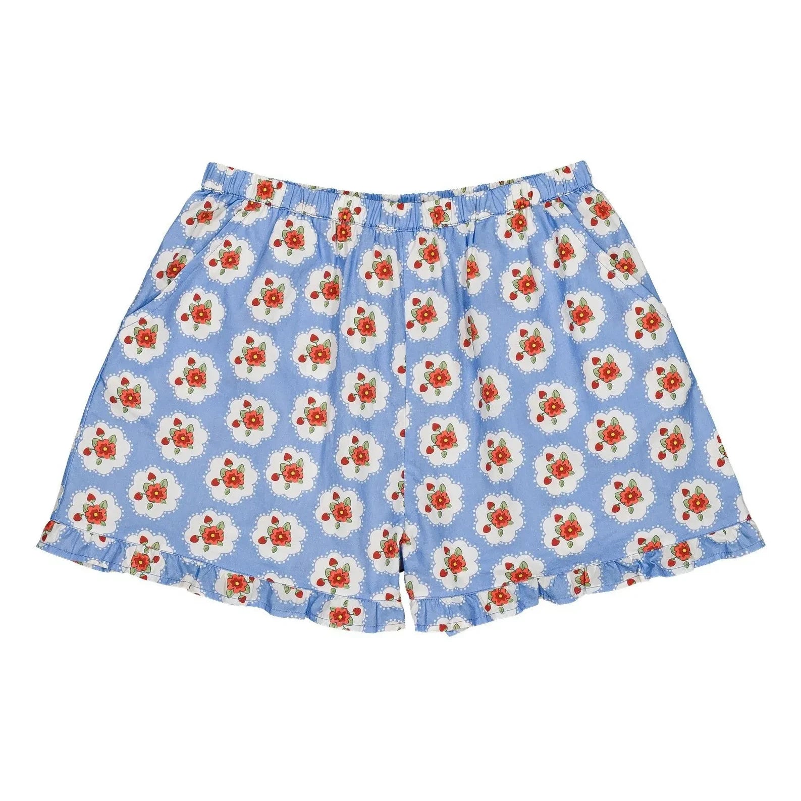 Hello Simone - Short Dina Fleuri | Mavi