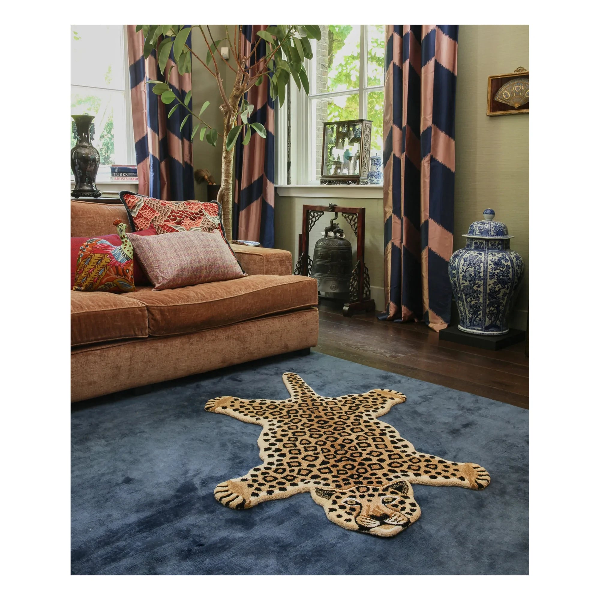 Doing Goods - Leopar Halı