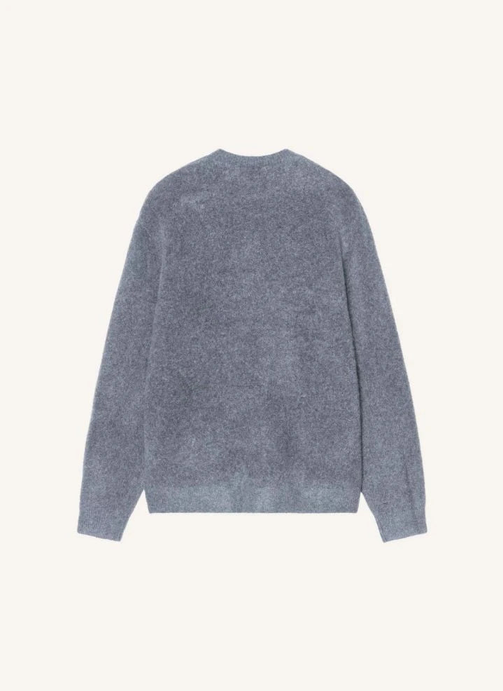 Carhartt WIP - سترة كيرتس | أزرق ثلجي