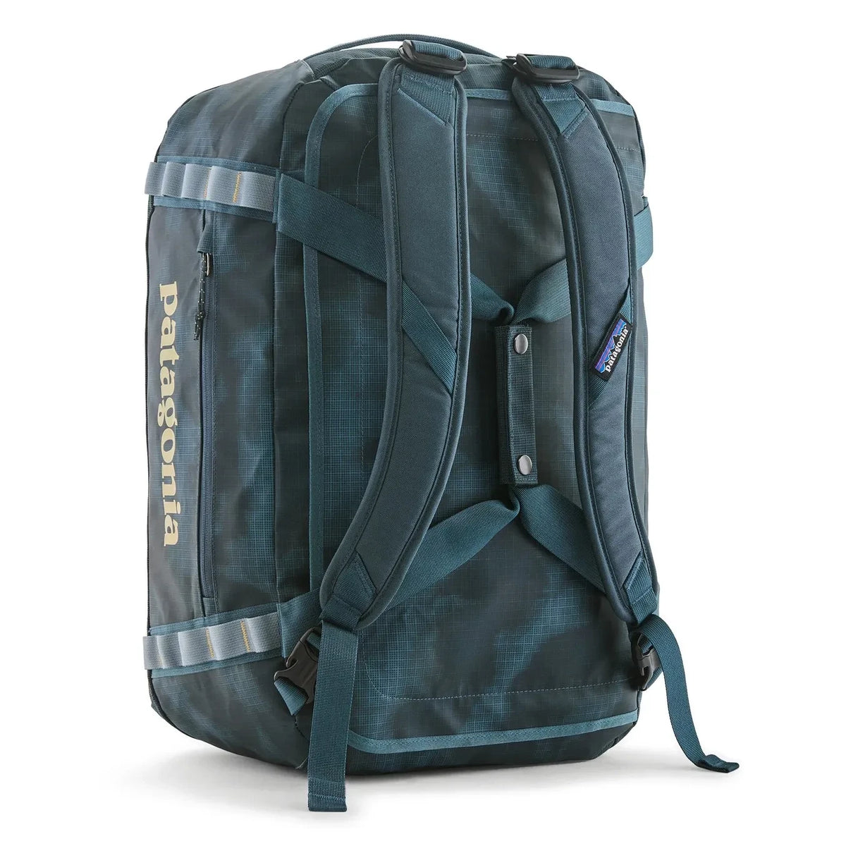 Patagonia - Black Hole 40L Spor Çantası | Steel