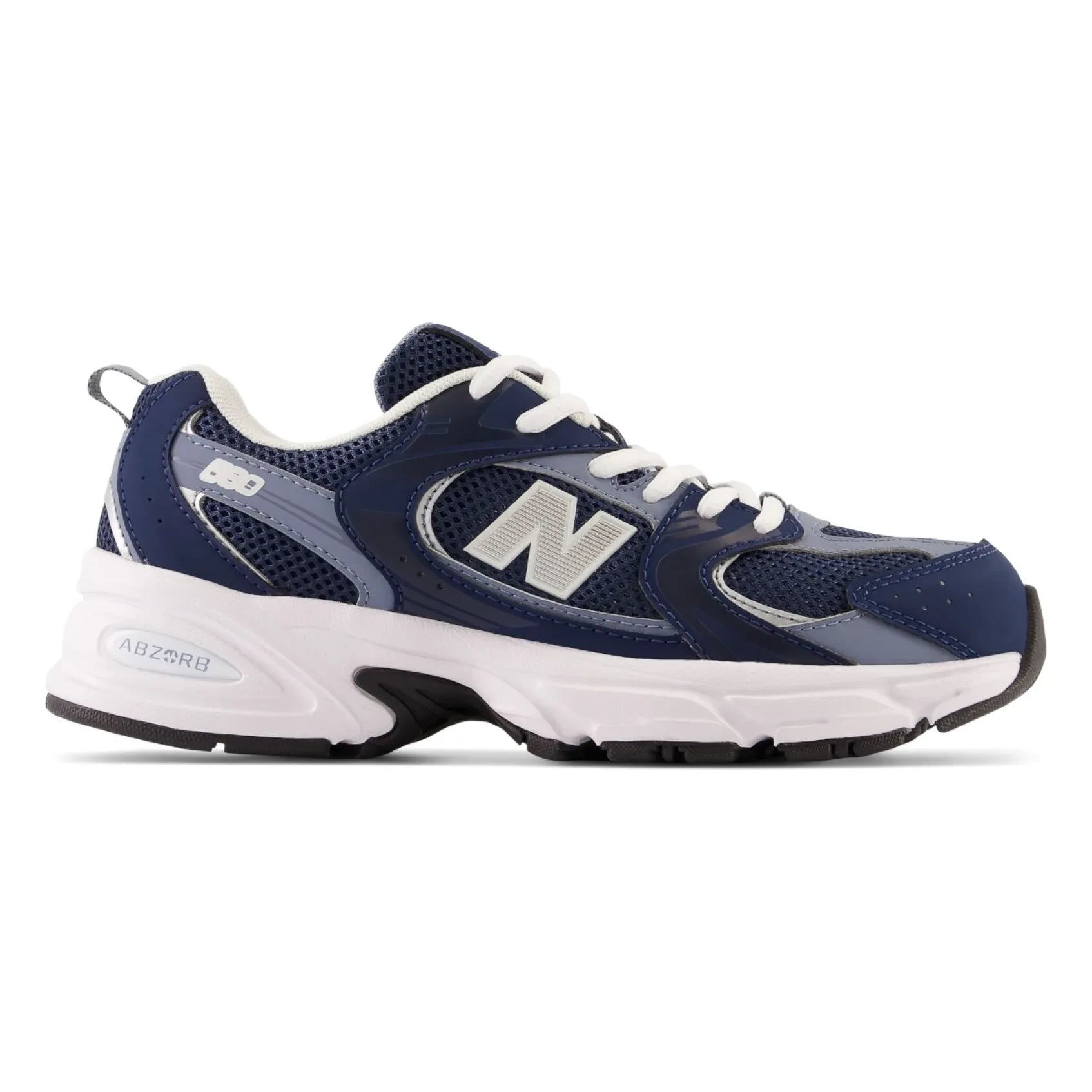 New Balance - Bağcıklı 530 sneakers | Lacivert