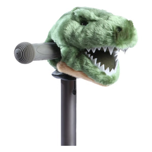 Wild & Soft - T-Rex scooter kafa | Yeşil