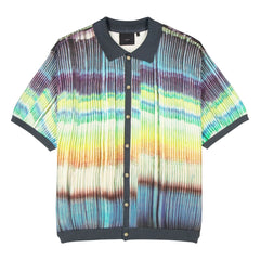 Element - Tie and Dye Gömlek | Koyu Mavi