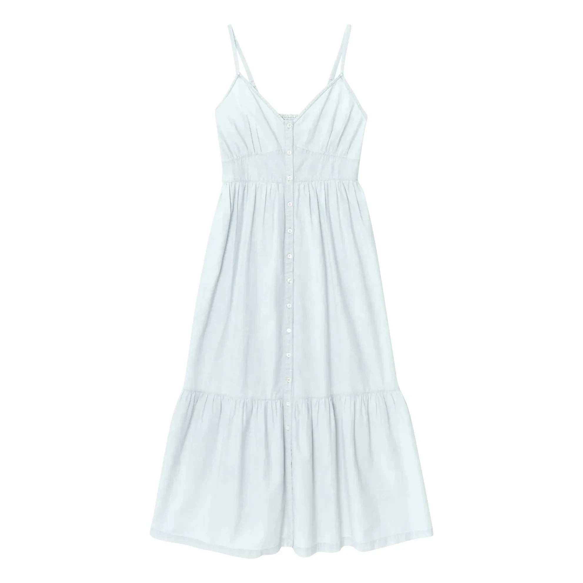 Xirena - Greta elbise | Mavi