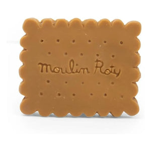 Moulin Roty - Diş kaşıma halkası kurabiye