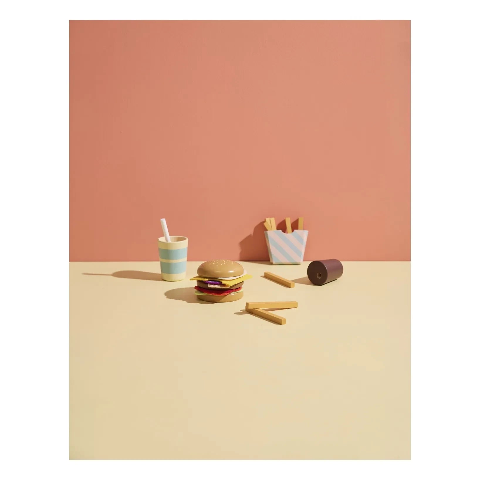 Kid's Concept - Hamburger Seti