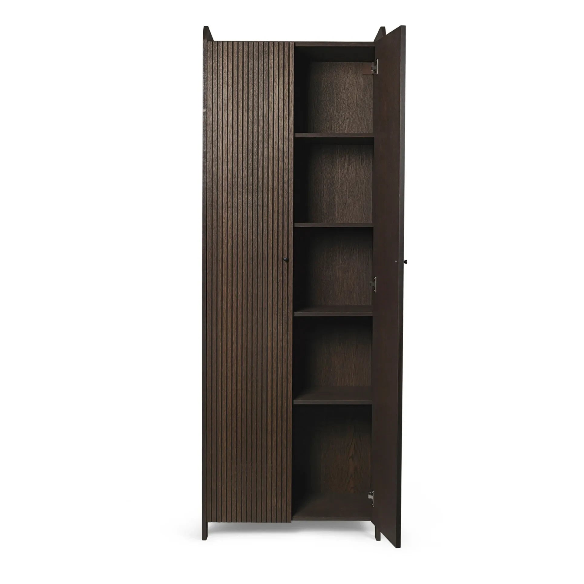 Ferm Living - Sabit Dolap | Koyu Meşe