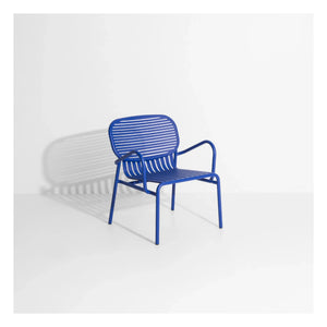 Petite friture - Hafta Sonu Koltuğu - 2'li Set | Mavi