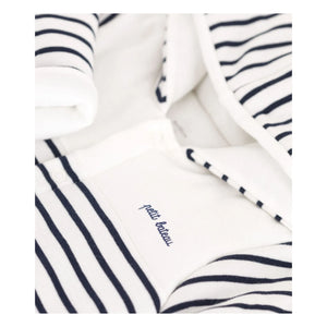 Petit Bateau - Pilot Organik Pamuk Bank | Lacivert