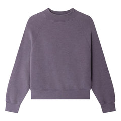 Sessùn - Oliveira Pamuklu Sweatshirt | Mor