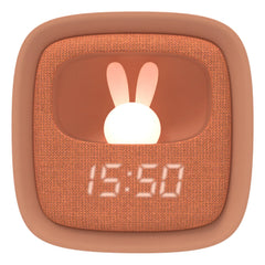 MOB - Billy Alarm Clock and Nightlight | Çikolata