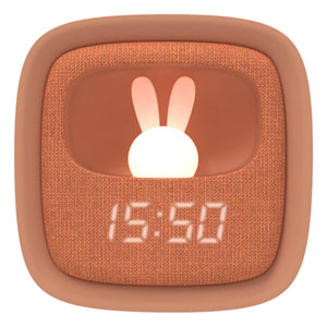 MOB - Billy Alarm Clock and Nightlight | Çikolata
