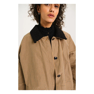 Sacrécoeur - Mahot parka | Camel