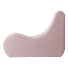 Verpan - Welle 2 Lounge Sandalye | Pembe