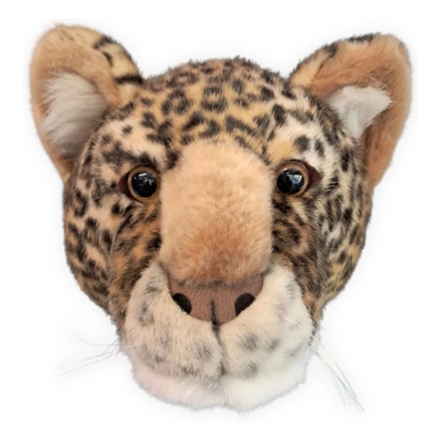 Wild & Soft - Leopard Trophy | Kahverengi