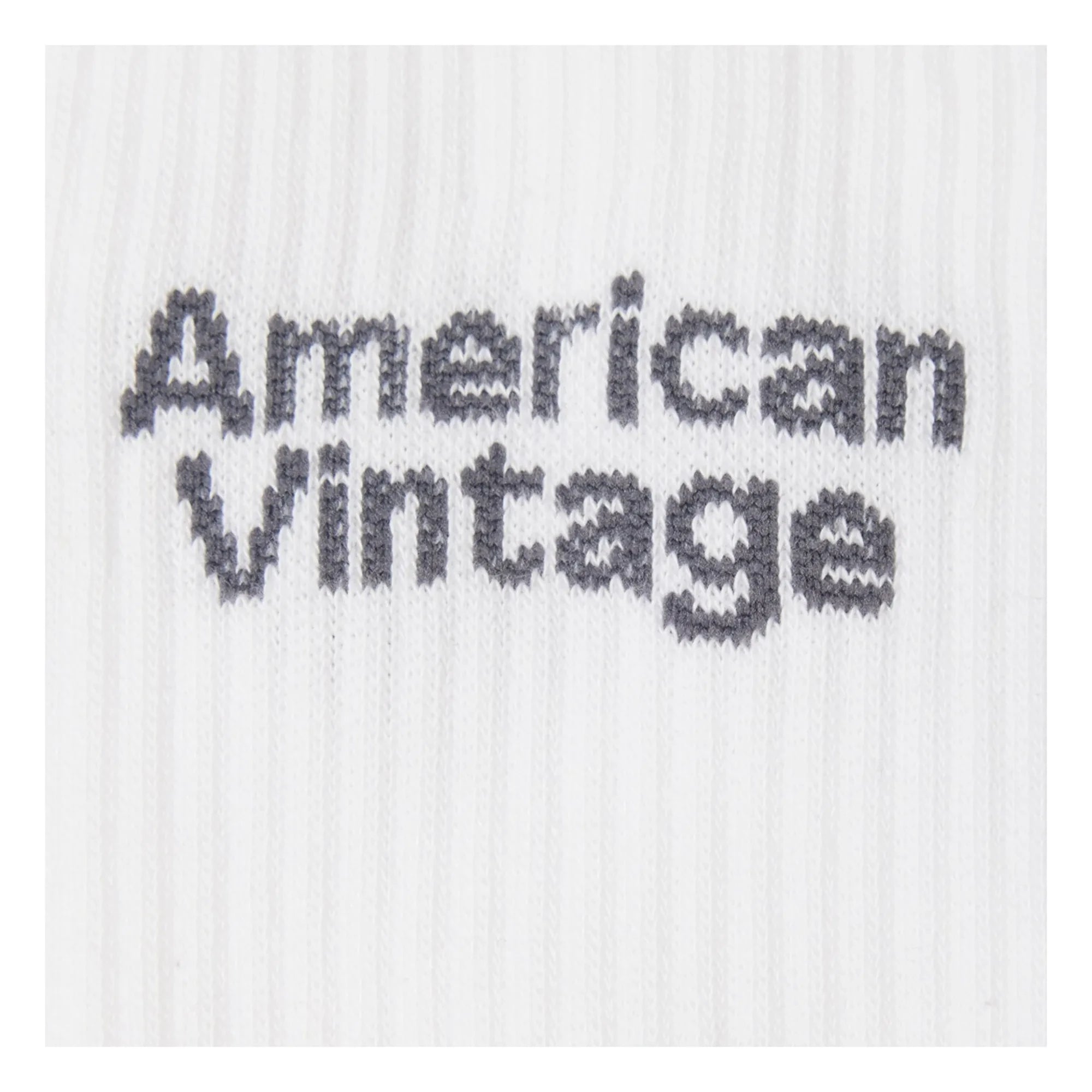 American Vintage - Clypsun Pamuklu Çoraplar | Beyaz