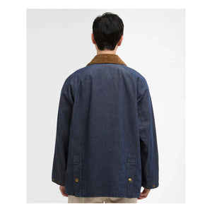 Barbour - Bedale Günlük Ceket | İndigo