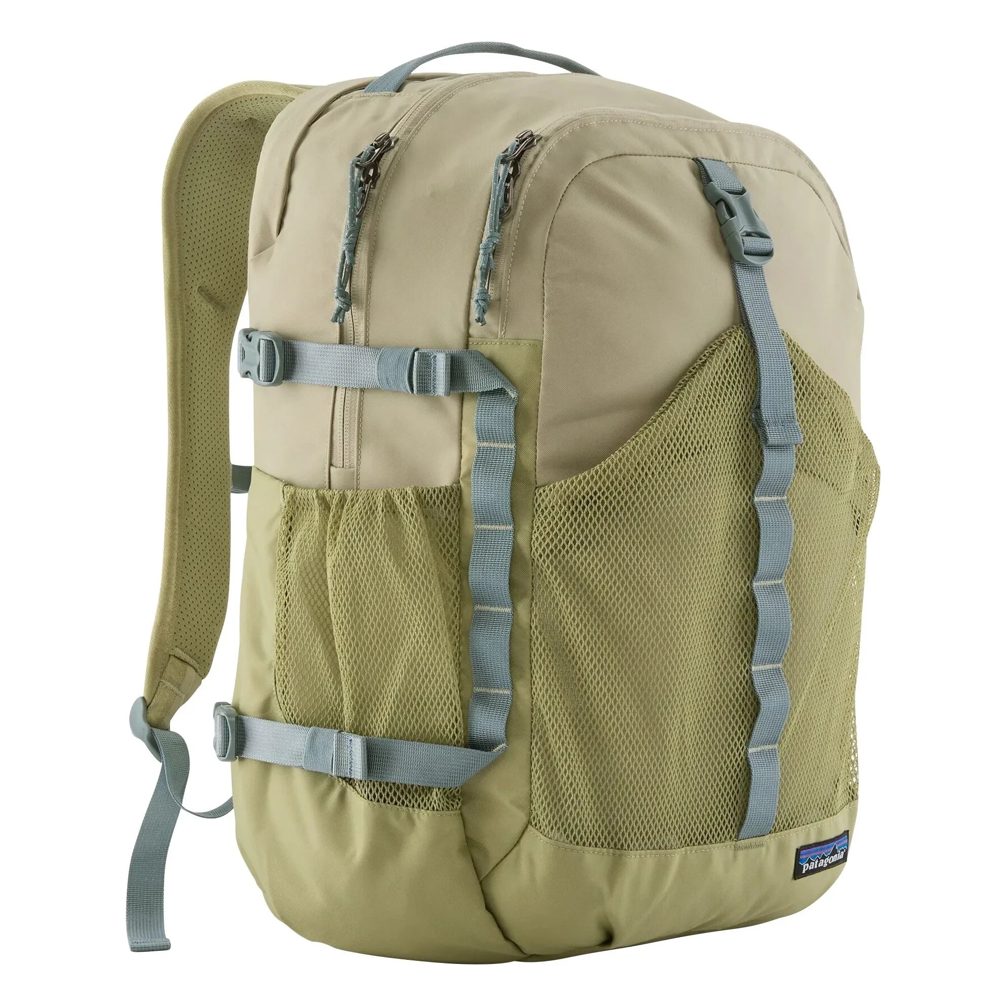 Patagonia - Refugio 30L sırt çantası | Bej - Yeşil