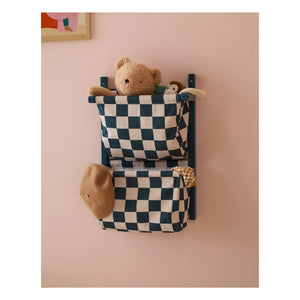 Kid's Concept - Kumaş Duvar Saklama Ünitesi