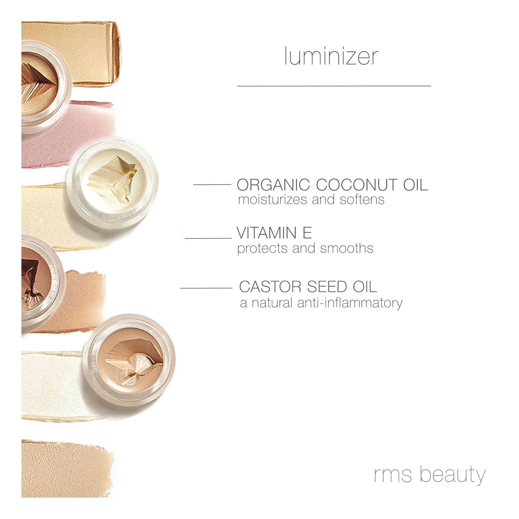 RMS Beauty - Aydınlatıcı - 4,82 g | Living