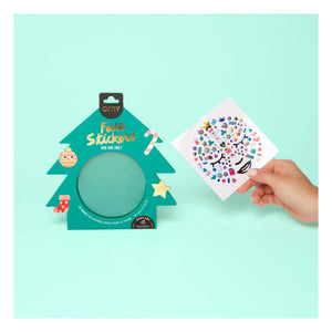 Omy - Magic Tree yüz çıkartmaları