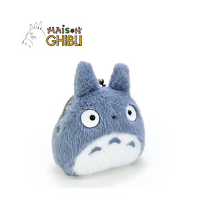 Maison Ghibli - Totoro Bozuk Para Cüzdanı - Komşum Totoro | Mavi