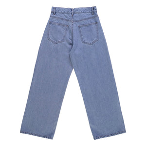 Poudre Organic - Bergenie Denim pantolon | Mavi