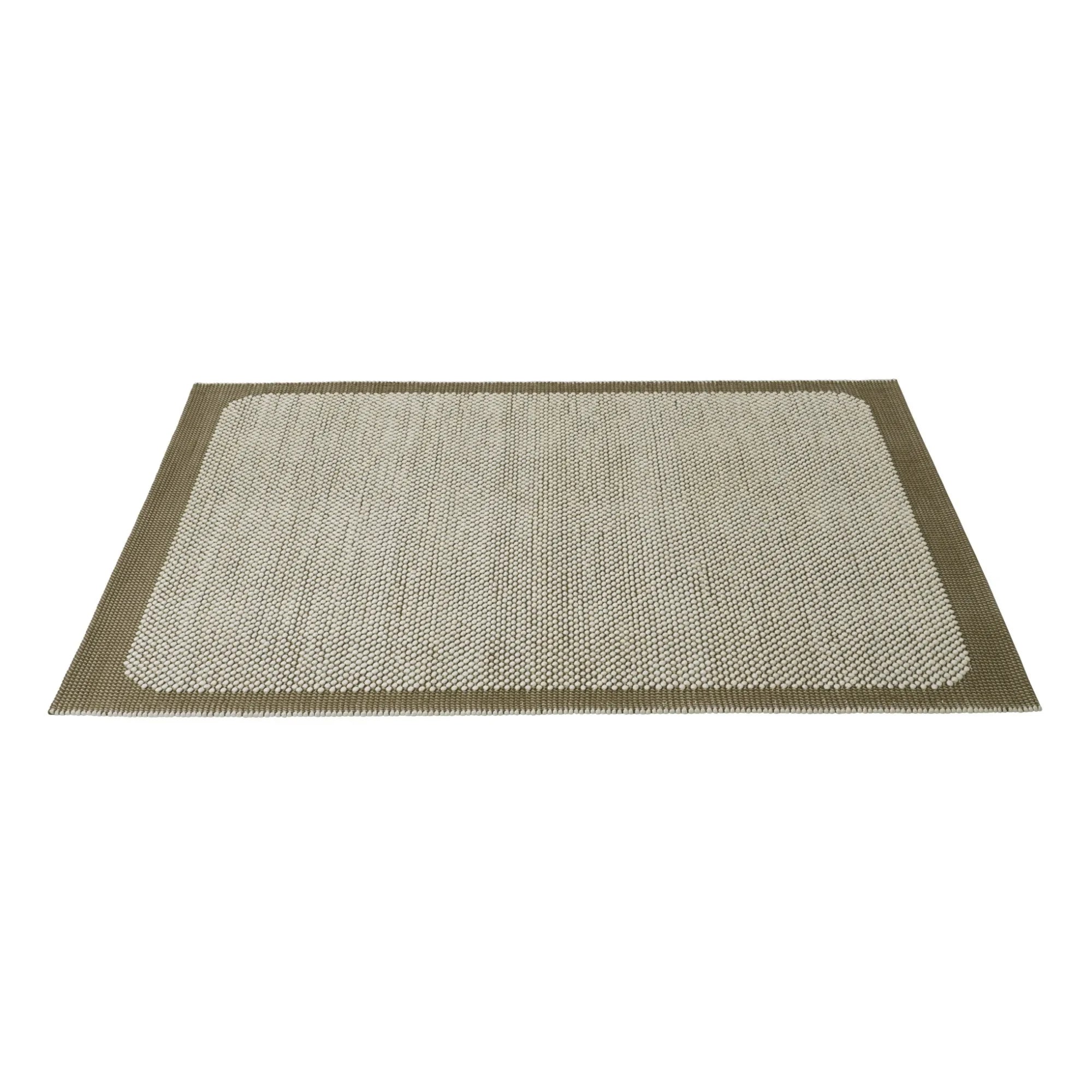 Muuto - Pebble Halı | Haki