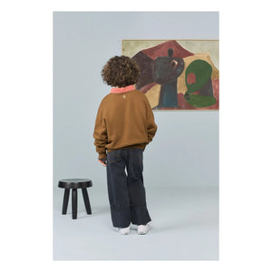 The Animals Observatory - Killifish The Animals Observatory sweatshirt | Kahverengi