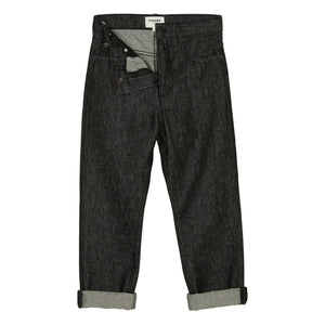 Finger in the nose - Ollibis Jeans | Denim siyah