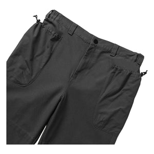 Service Works - Organik Pamuklu Gardener Pantolon | Koyu siyah