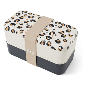 Monbento - Bento 2 Bölmeli Original | Leopar