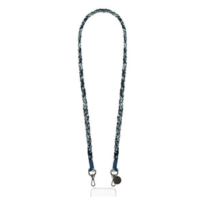 LaCoqueFrançaise - Örgü Kordon Della 120 cm | Siyah