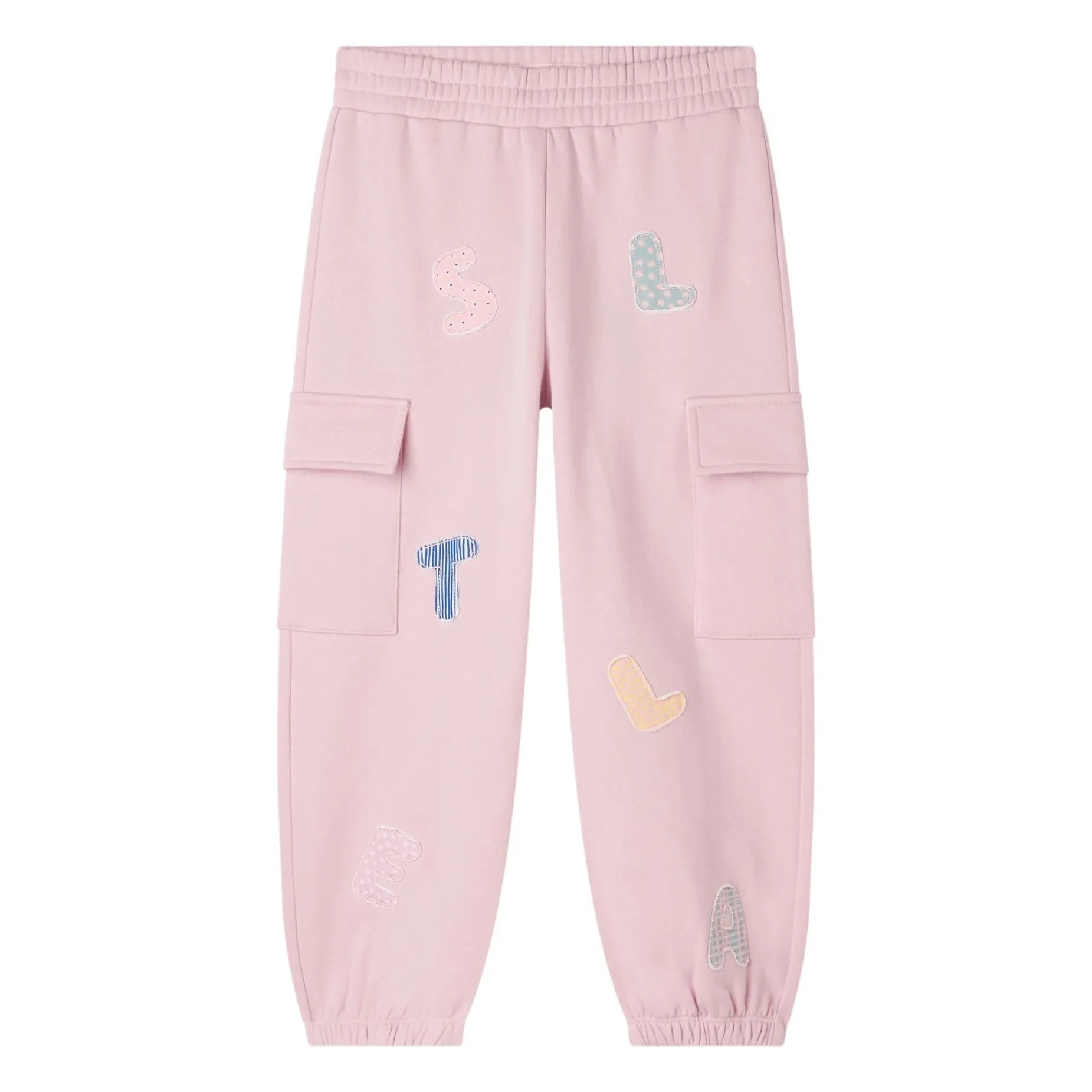 Stella McCartney Kids - Jogger Kargo | Lila