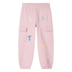 Stella McCartney Kids - Jogger Kargo | Lila