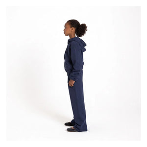 Smallable Kid - Thornfield organik pamuklu jogger pantolon | Lacivert