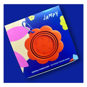 Jampy - Çiçek taşıma kasesi | Turuncu