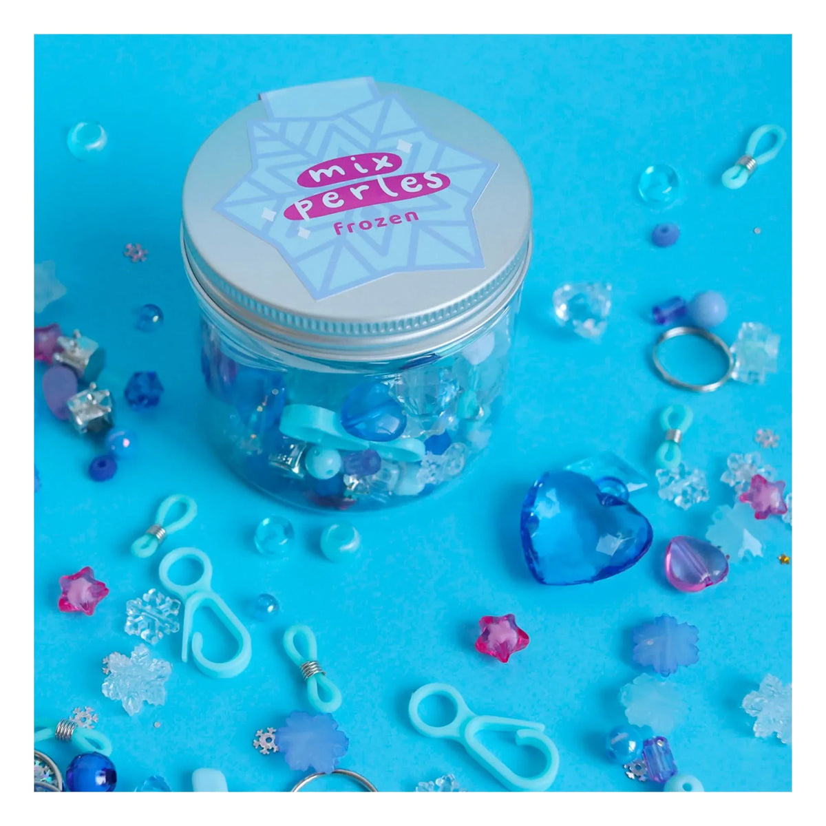 La Petite Épicerie - Boncuk karışımı - Frozen