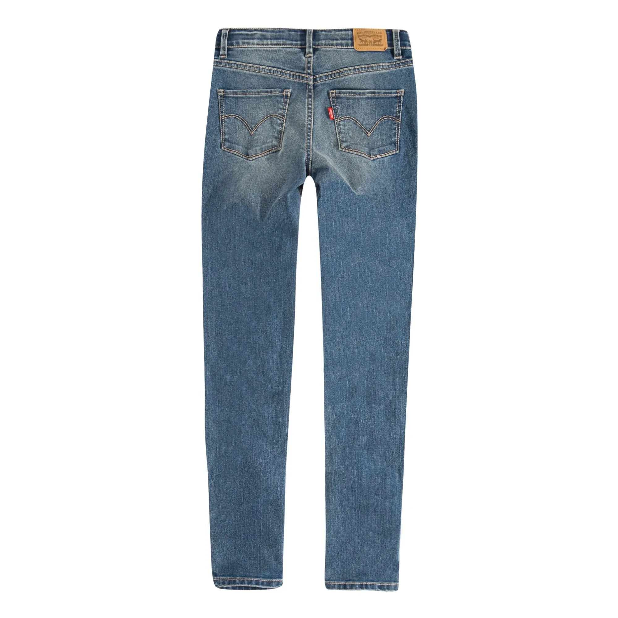 Levi's - 710 Süper Dar Jean | Denim
