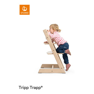 Stokke® - Tripp Trapp® Kayın Ağacından Mama Sandalyesi