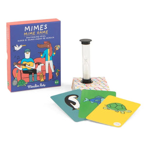 Moulin Roty - Charades Game - The Zany Ones