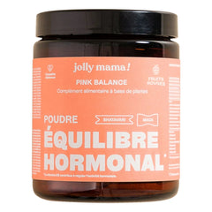 Jolly Mama - Pink balance hormonal denge tozu - 15 günlük kür