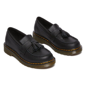 Dr Martens - Adrian J Püsküllü Loafer Ayakkabılar | Mat siyah